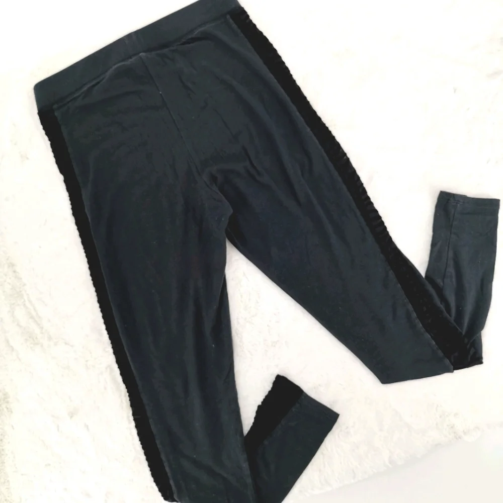 Victoria's Secret Women's M Black Workout Pants - Picture 9 of 11